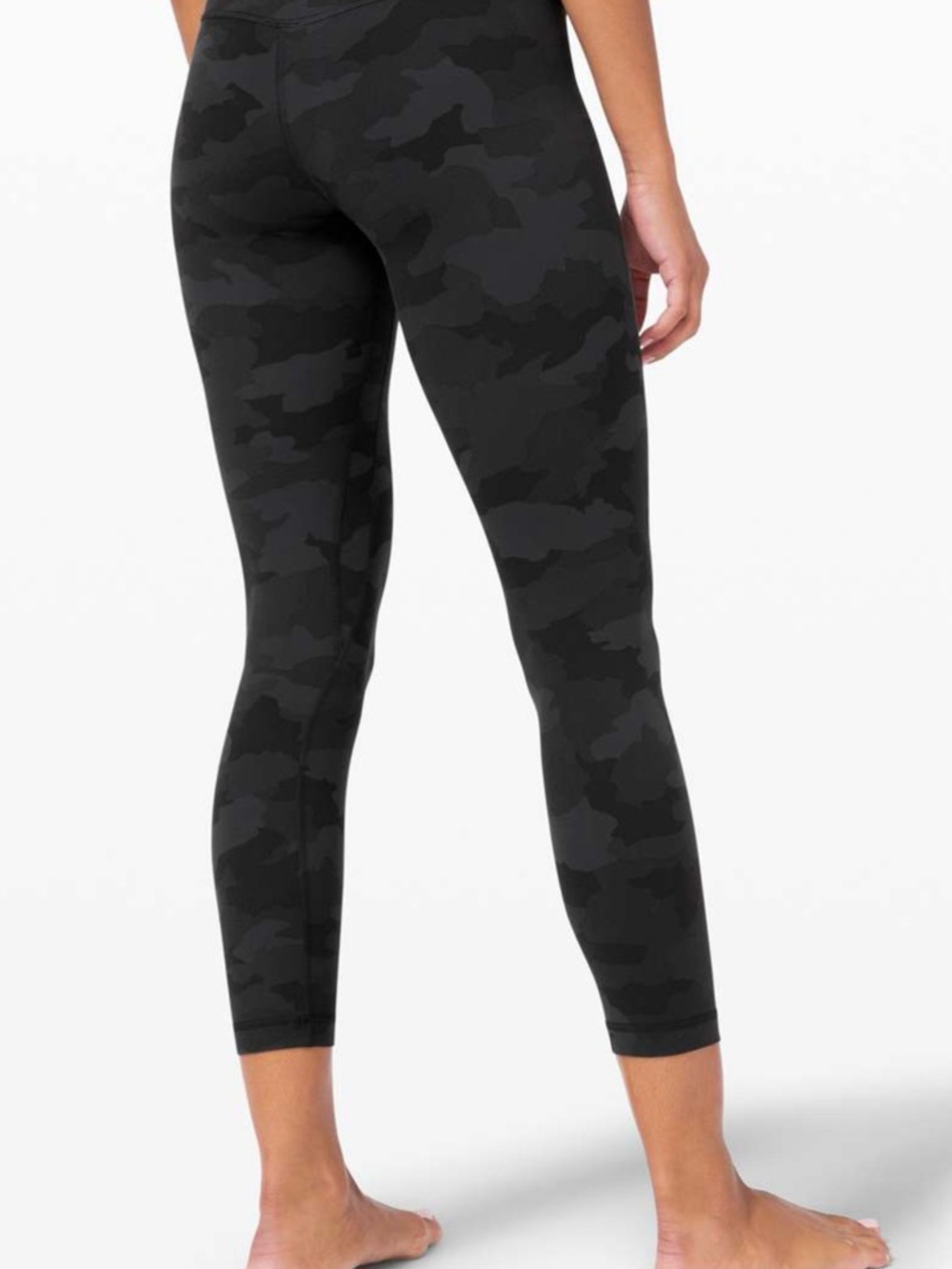 Lulu Camo Align High-Rise Leggings